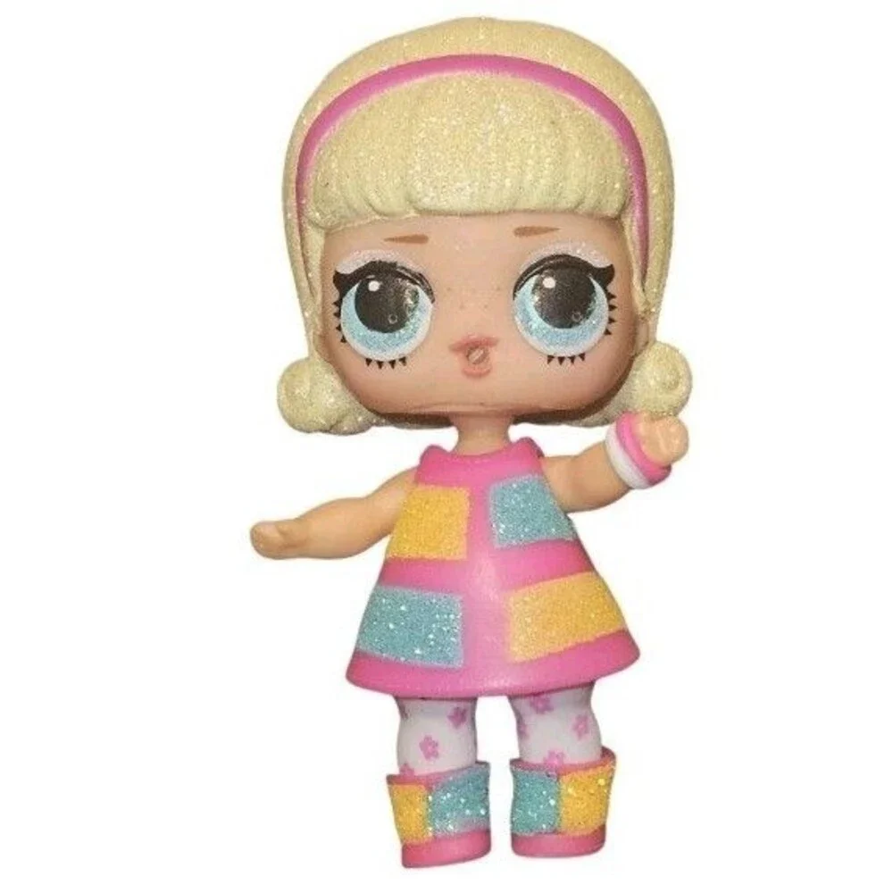 LOL Surprise Go-Go Gurl Sparkle Series Big Sister Doll Glasses Cup MGA 2018